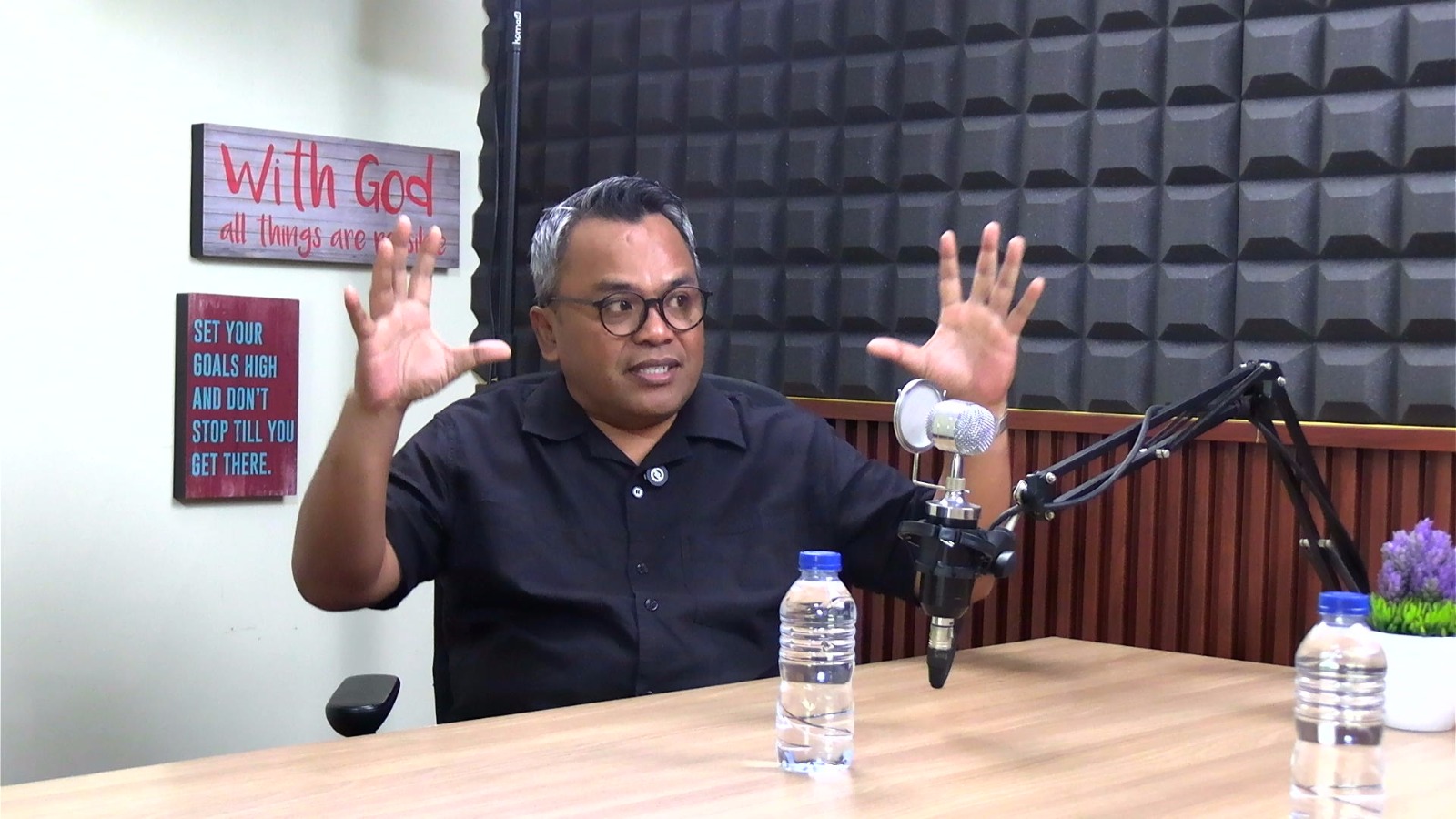 Islah Bahrawi Direktur Jmi