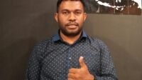 Ketum Sgm Papua Arie Waropen
