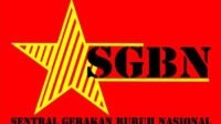 Sentral Gerakan Buruh Nasional Sgbn