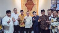 Bukber Di Rumah Bupati Lahat