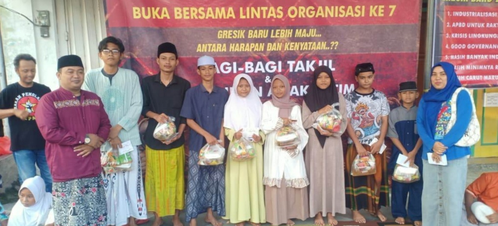 Bukber Lintas Organisasi Ke 7