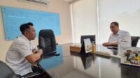 Dirut Perumda Pasar Jaya Agus Himawan