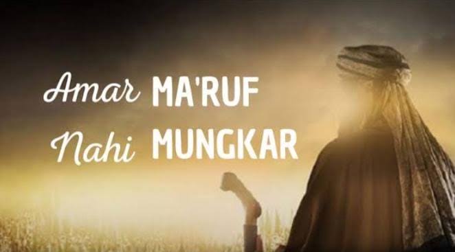 Amar Maruf Nahi Munkar