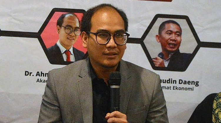Dr. Ahmad Redi