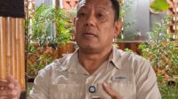 Emanuel Mikael Kota Ketua Komunitas Pemuda Ntt