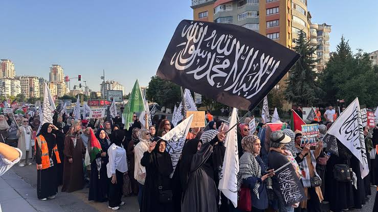 Hizbut Tahrir Ilustrasi