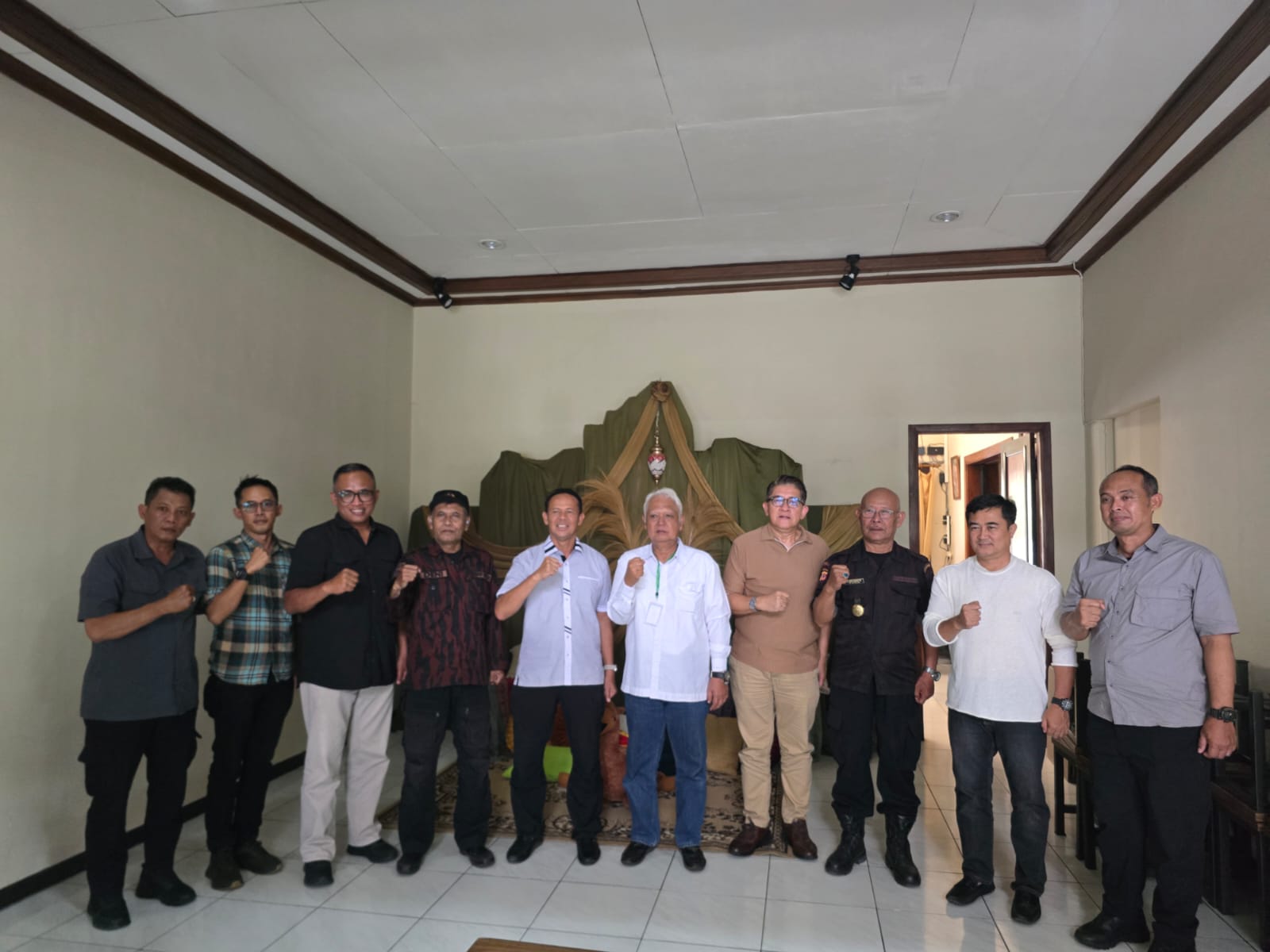 Keluarga Besar Putra Putri Polri Kbppp Jawa Barat
