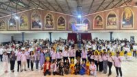 Paskah Nasional 2026 Di Stt Setia Jakarta