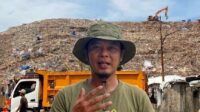 Sekjen Prabu Peduli Lingkungan Rido Satriyo