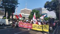 Aksi Koalisi Masyarakat Sipil