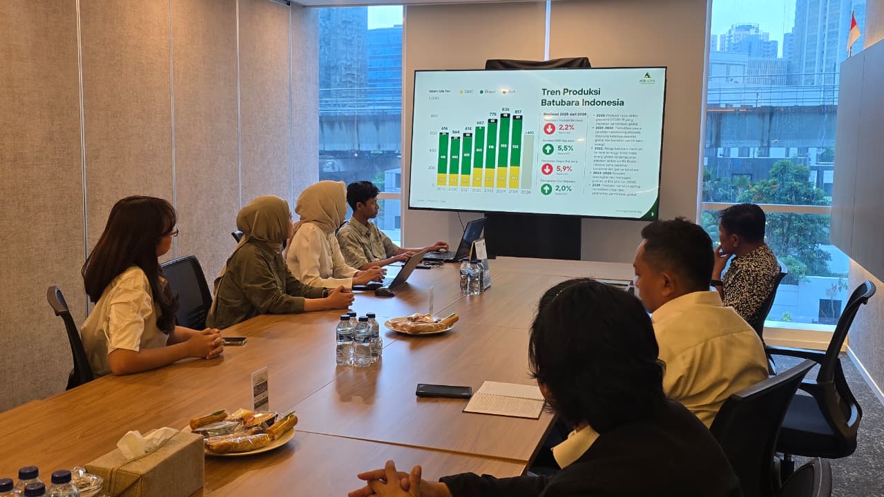 Asosiasi Pertambangan Batubara Indonesia Apbi