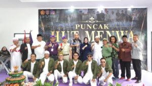 Dirgahayu Ke 64 Resimen Mahasiswa Jayakarta