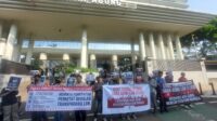 Aksi Massa Pertasib Di Kejagung Aksi Massa Pertasib Di Kejagung