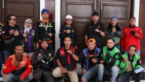 Driver Online Banten Bergerak Dobbrak