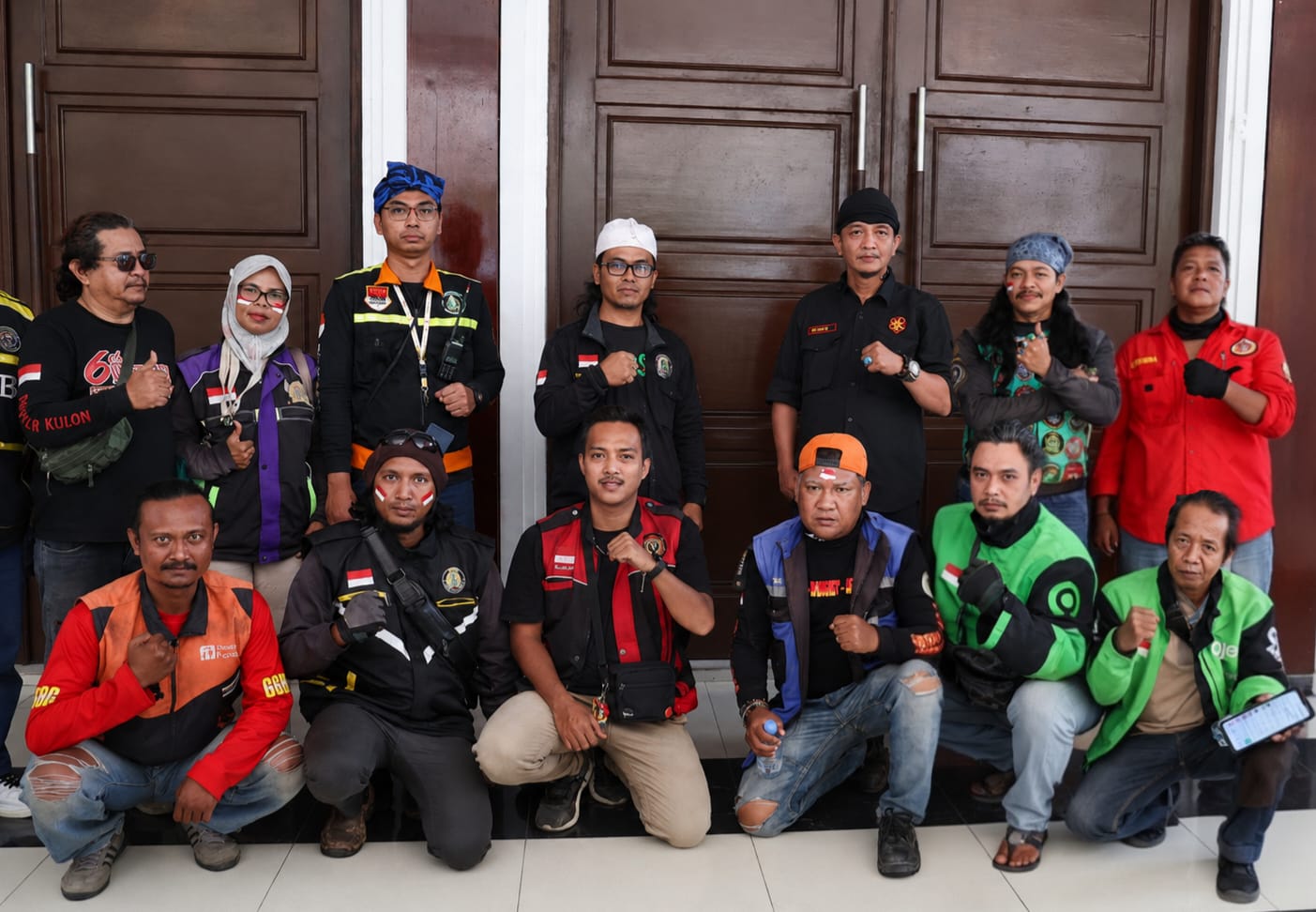 Driver Online Banten Bergerak Dobbrak