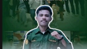 Ketua Bem Stimik Jayakarta