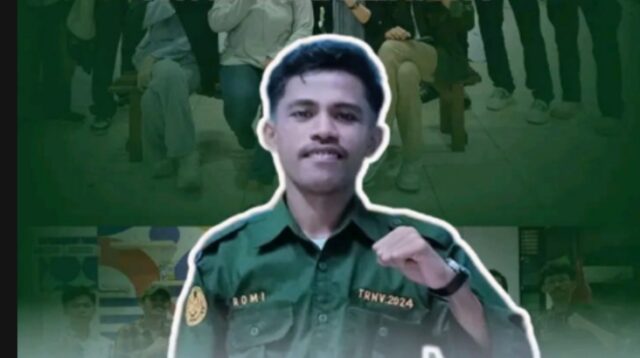 Ketua Bem Stimik Jayakarta