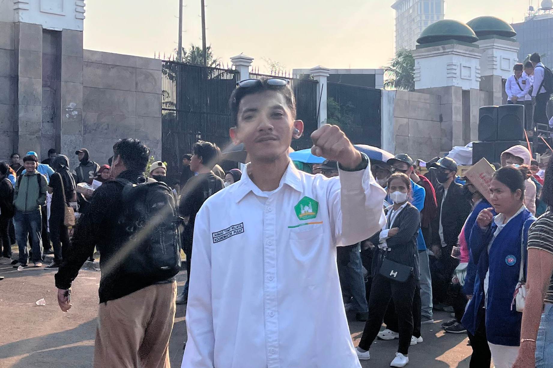 Korpus Bem Pesantren Ahmad Tomi Wijaya 1 1